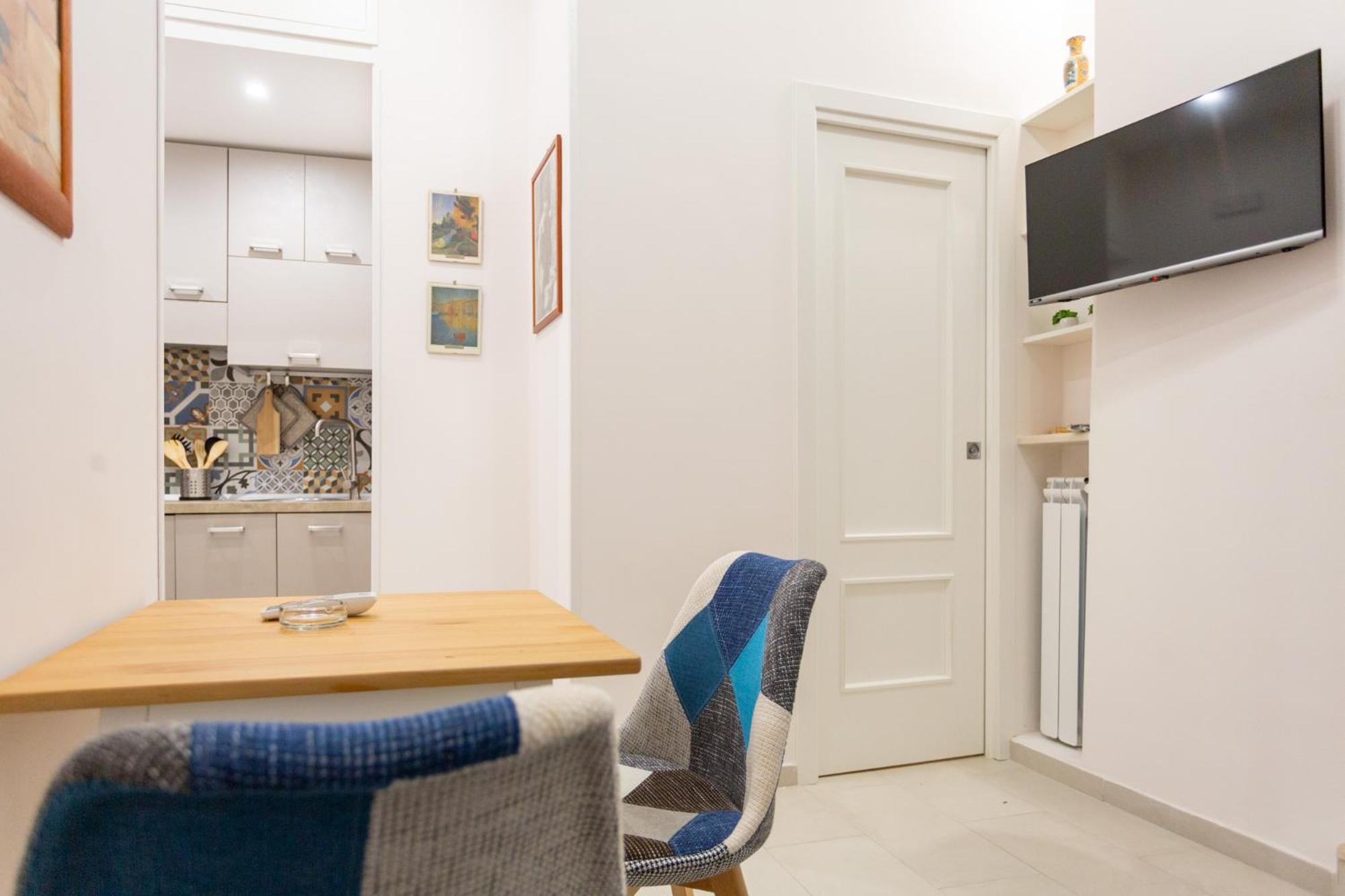 Apartment Sanseverino *