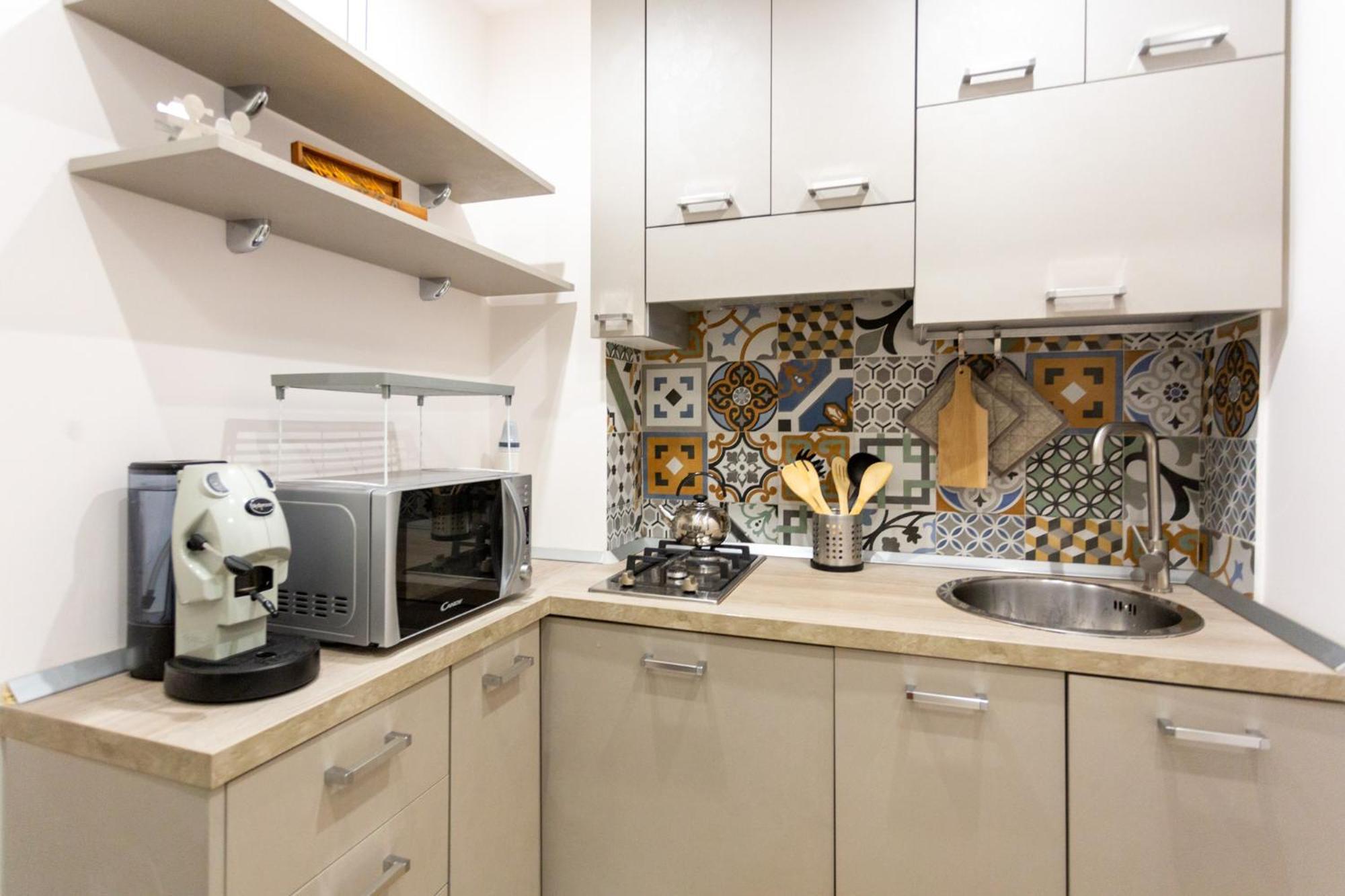 Apartment Sanseverino Naples