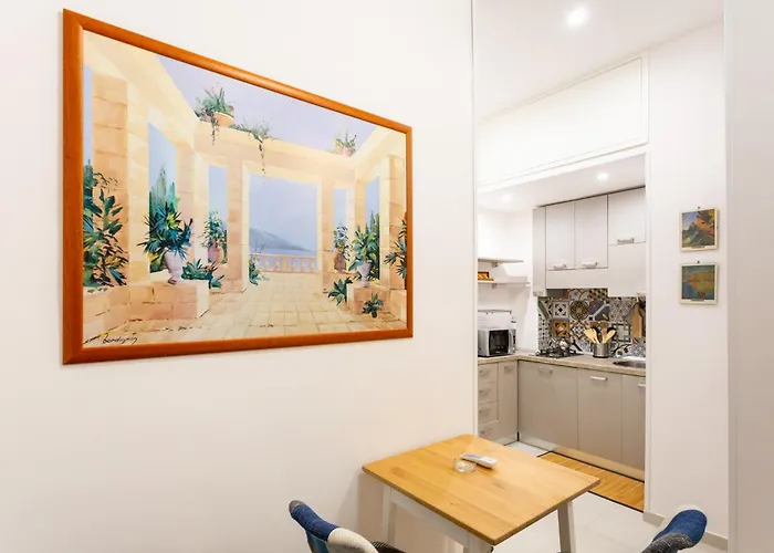 Sanseverino Apartment