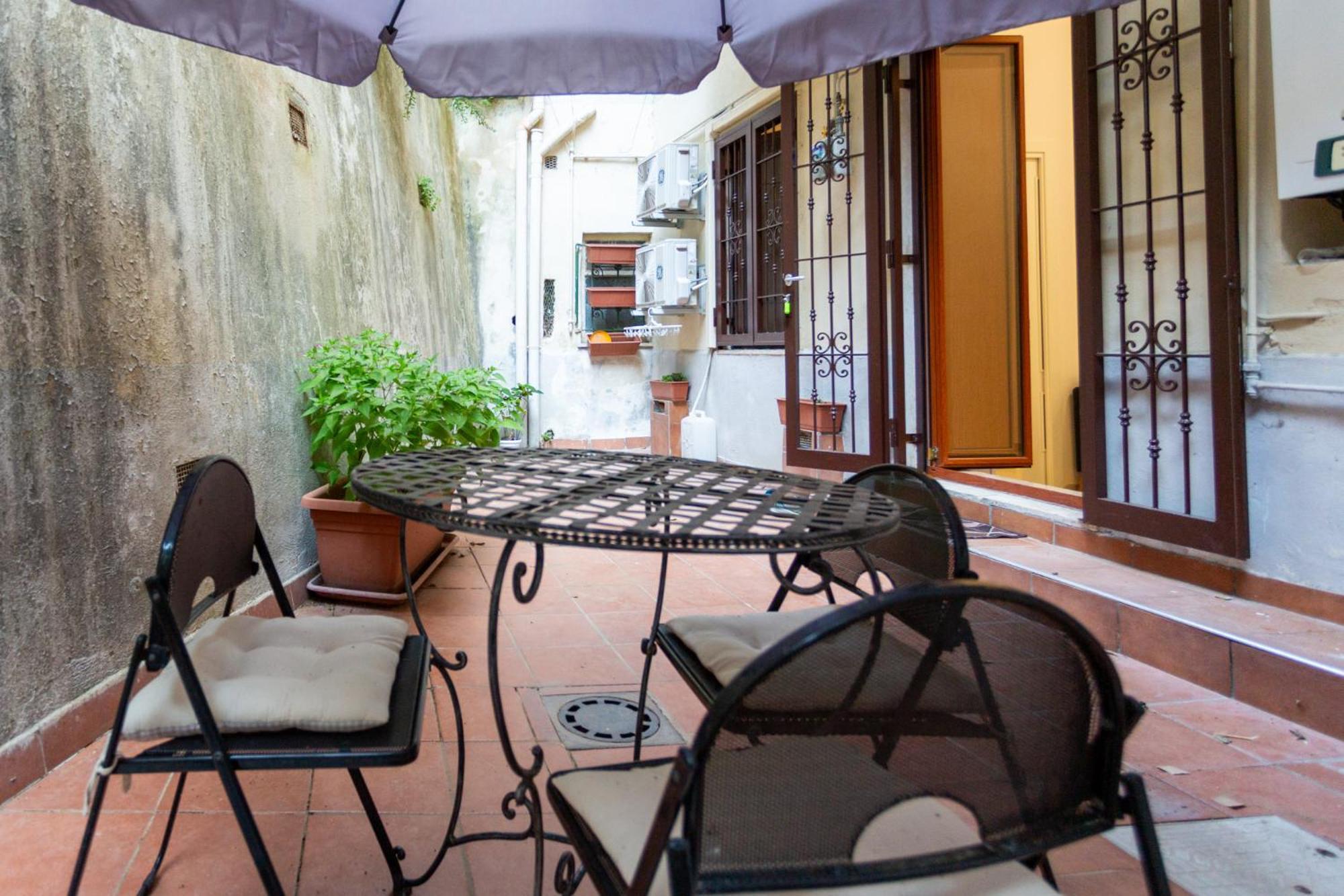 Sanseverino Apartment Naples