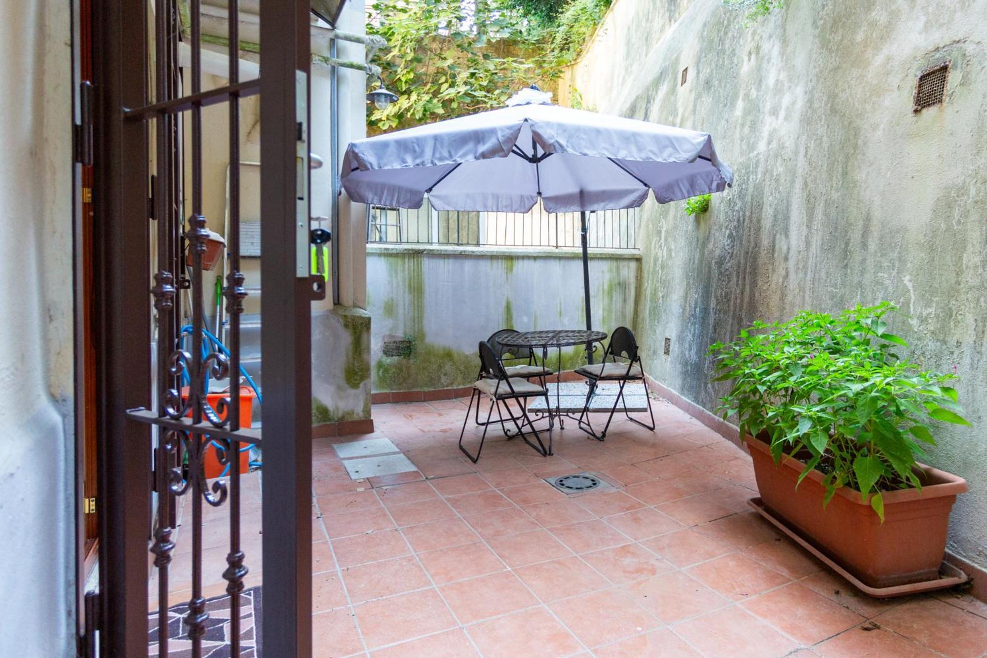 Apartment Sanseverino