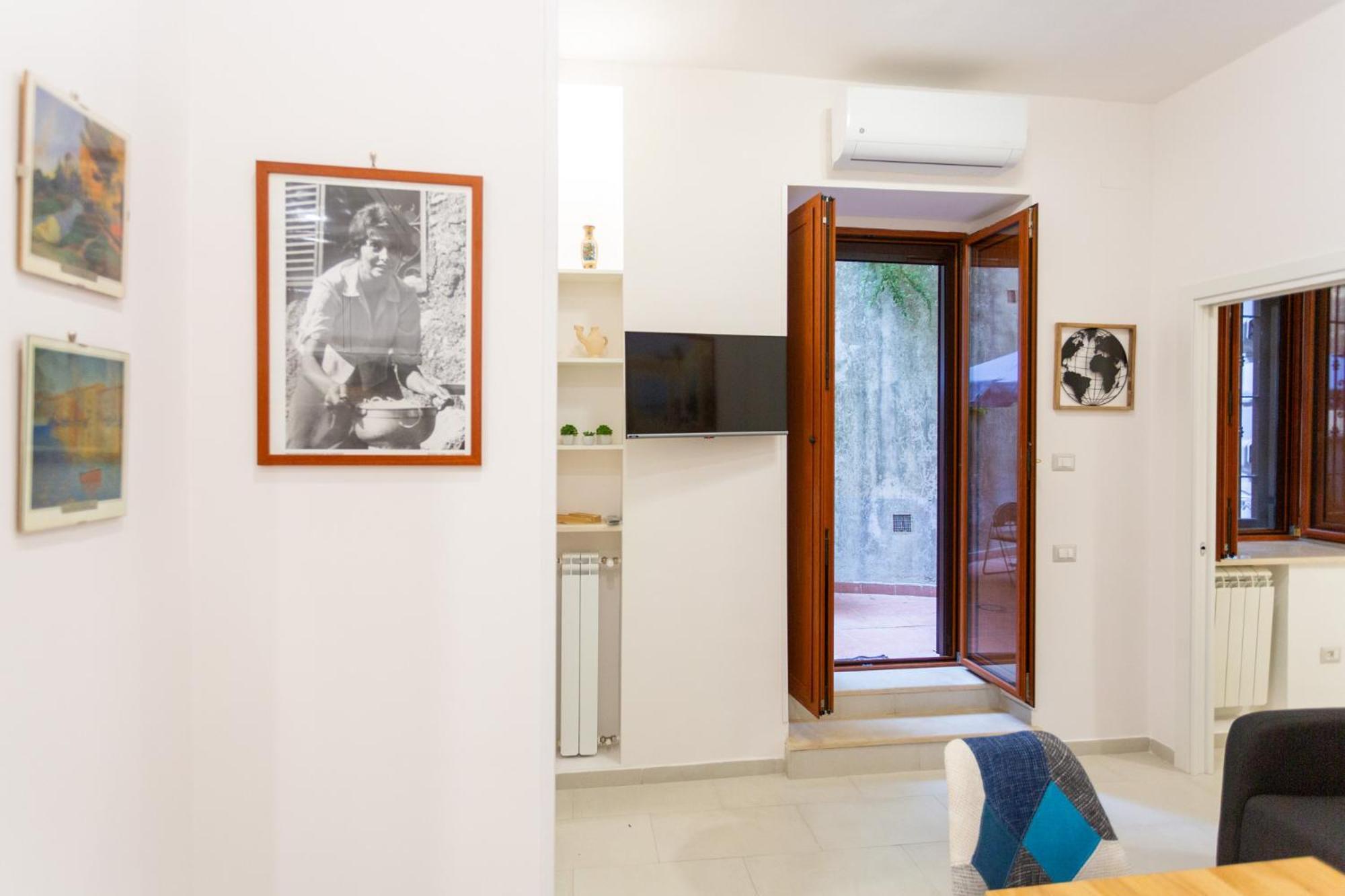 Apartment Sanseverino *