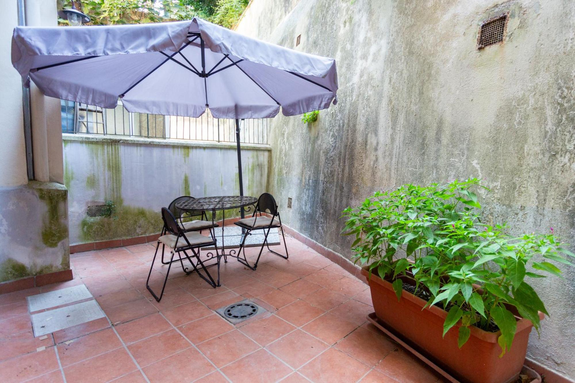 Apartment Sanseverino Naples
