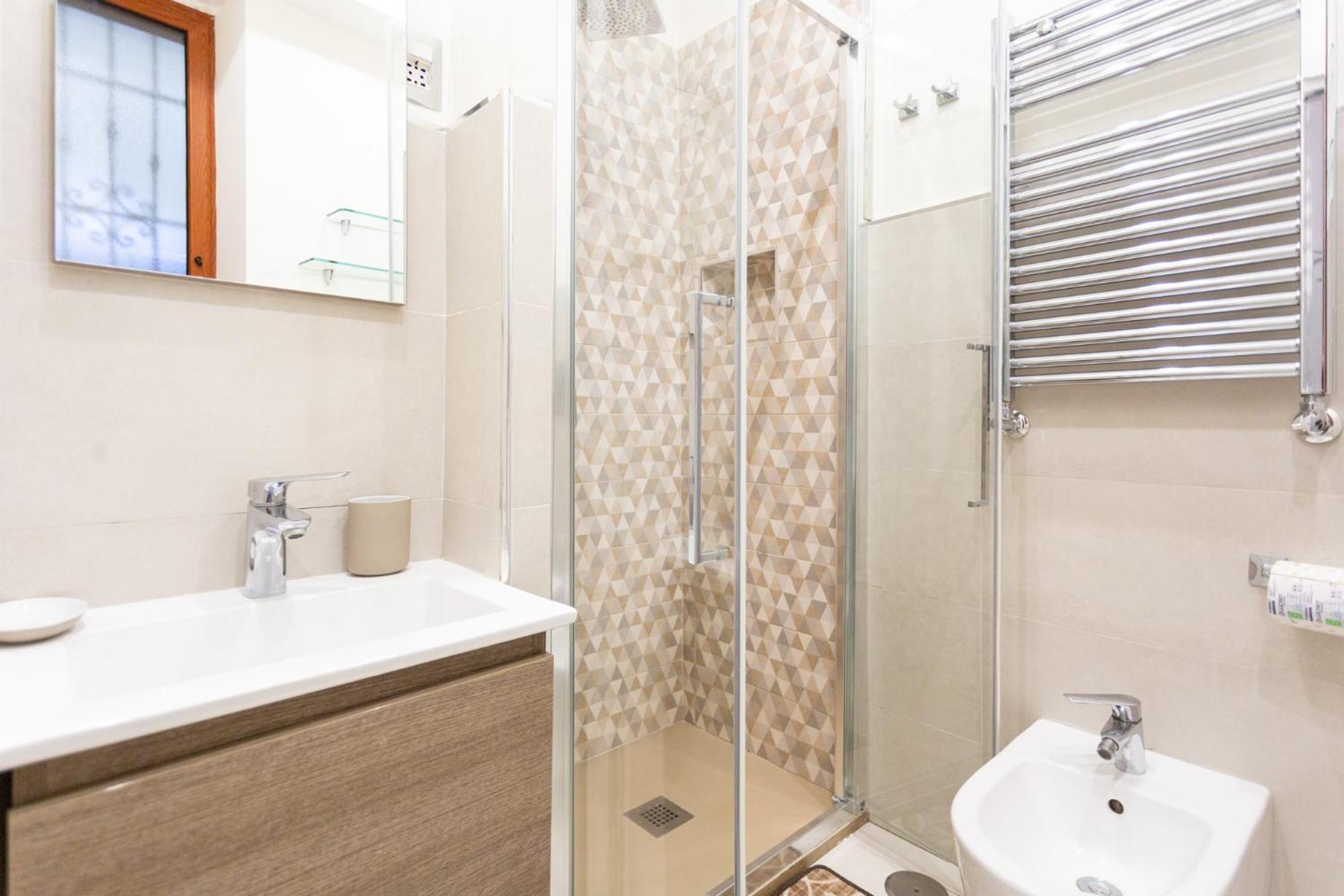 Sanseverino Apartment