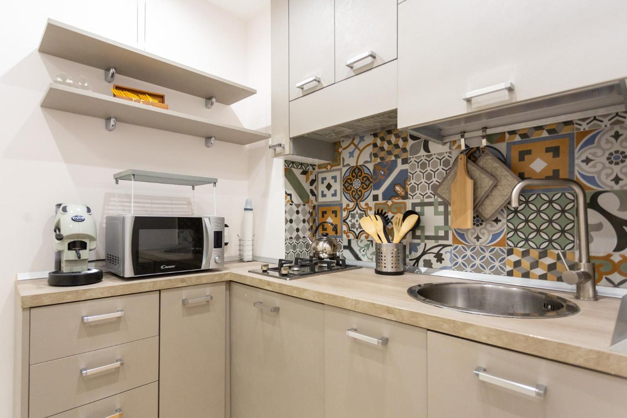 Sanseverino Apartment *