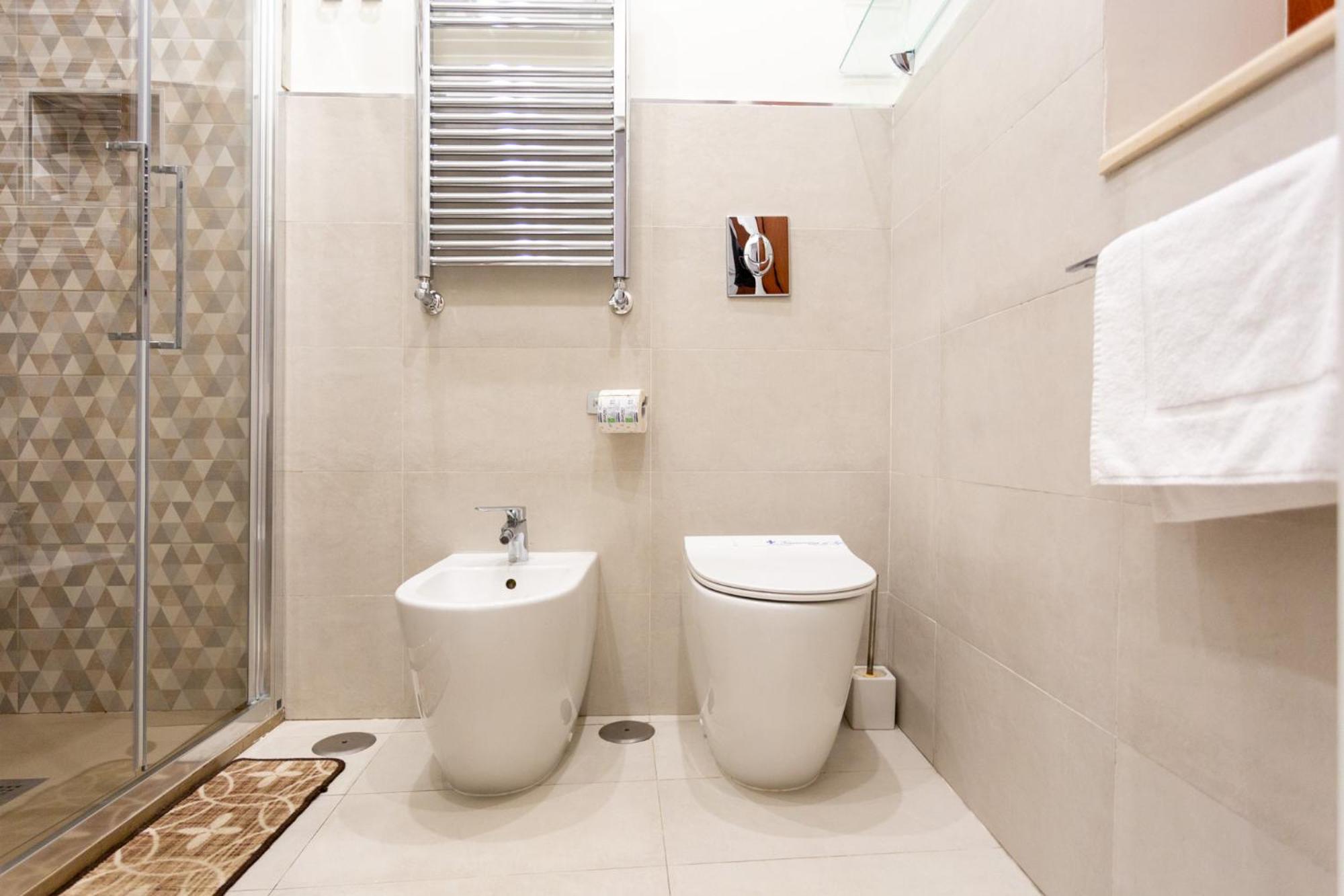 Apartment Sanseverino *