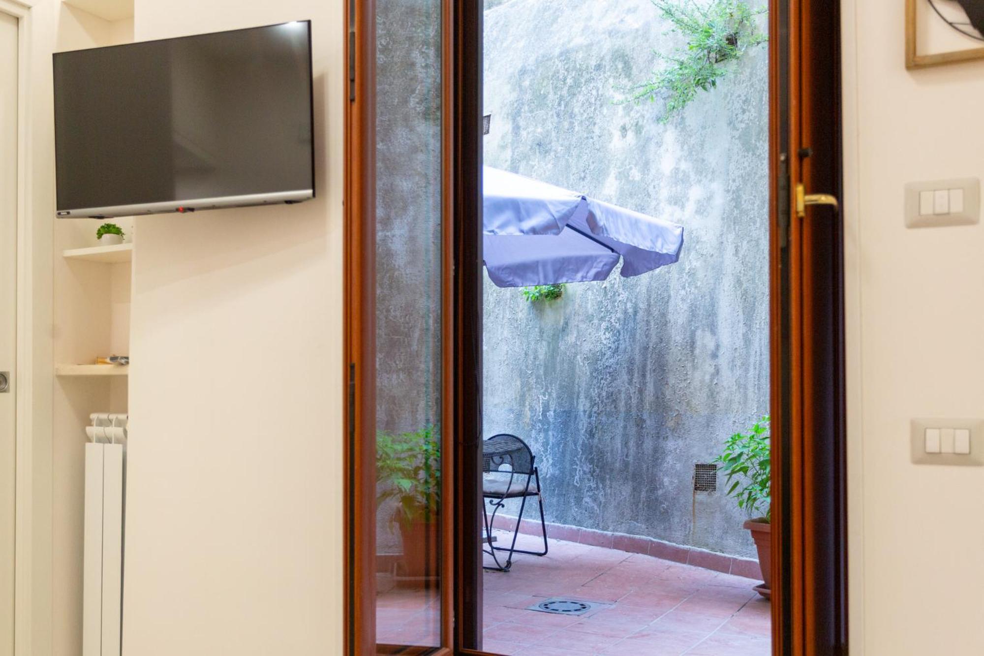 Sanseverino Apartment