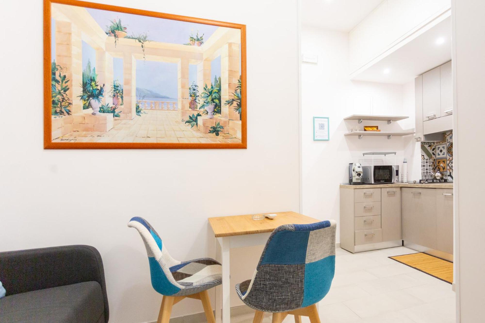 Sanseverino Apartment *