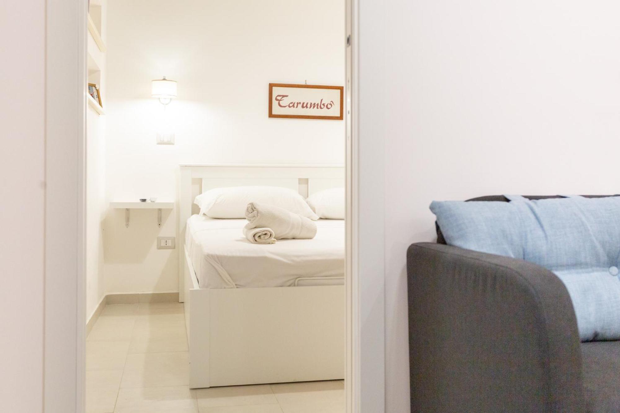 Apartment Sanseverino Naples