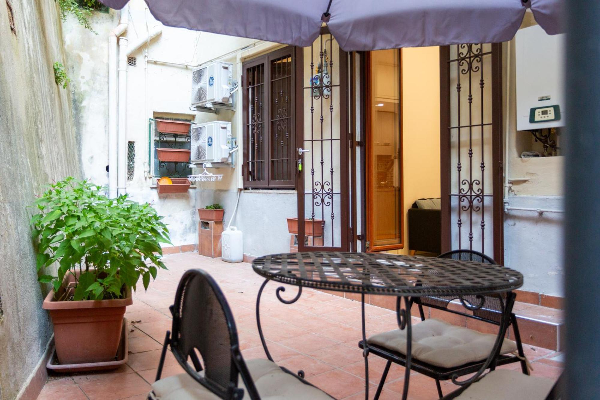 Apartment Sanseverino *