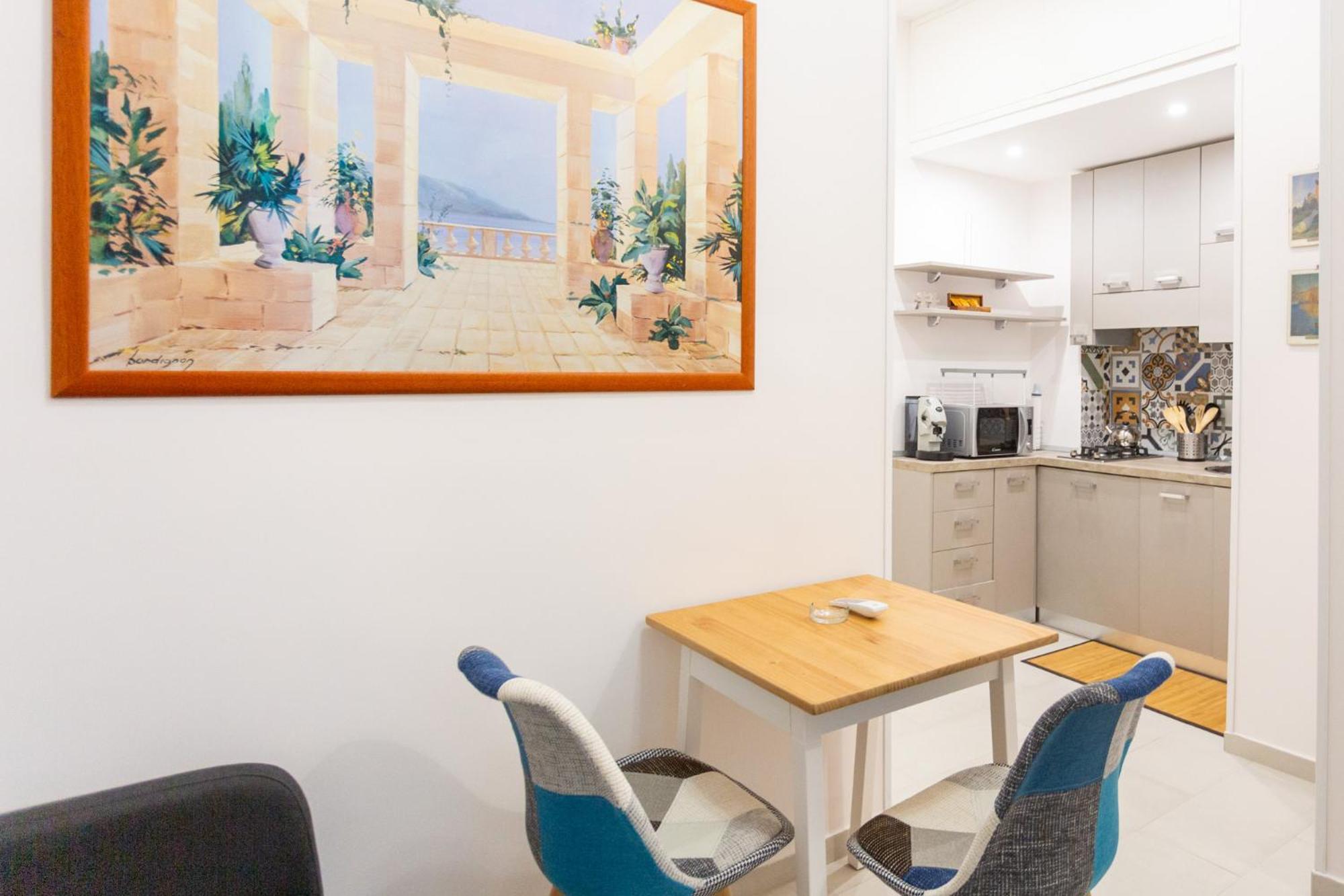 Sanseverino Apartment Naples